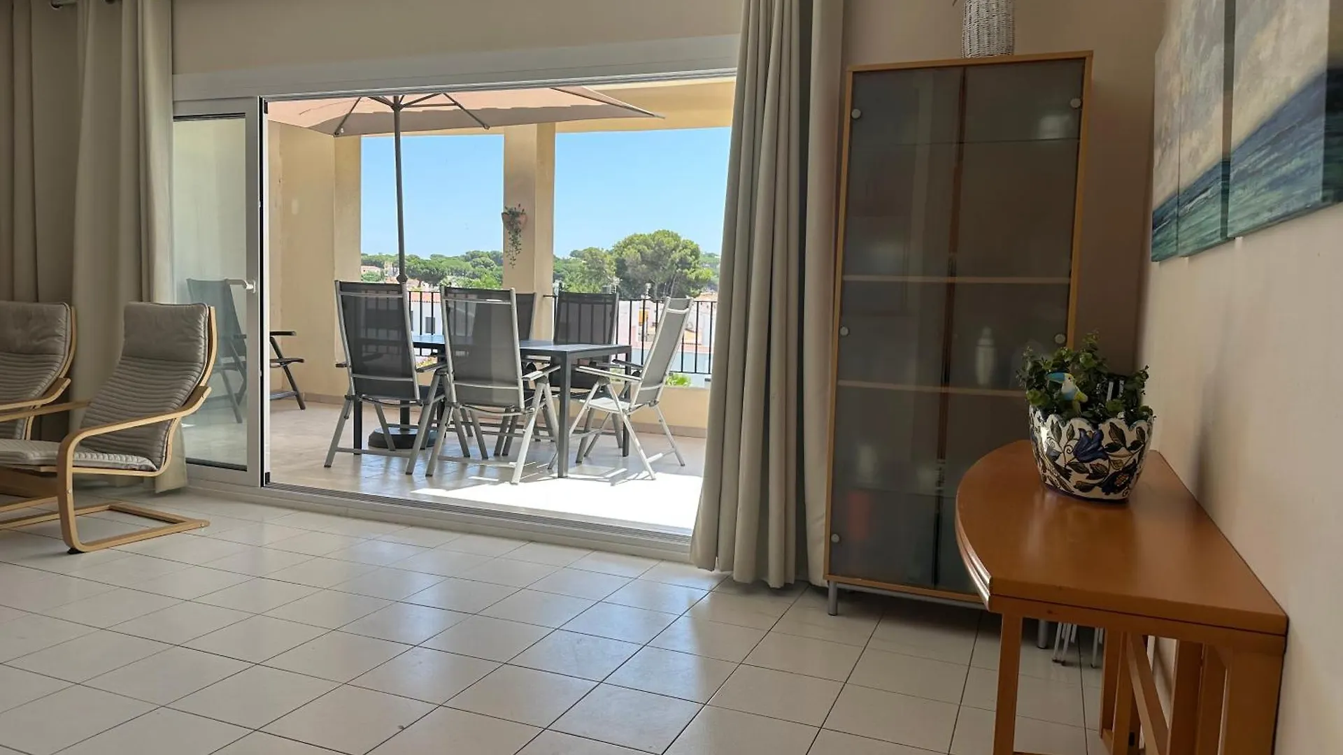 Clota Petita, L'Escala Apartment