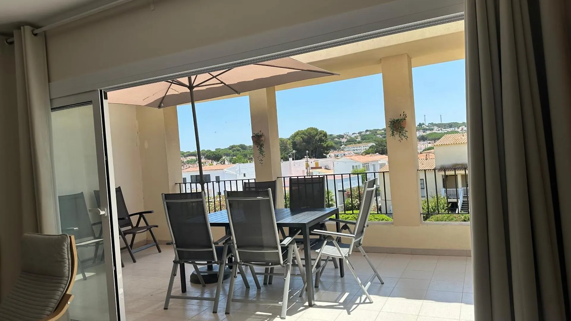 Clota Petita, L'Escala Apartment