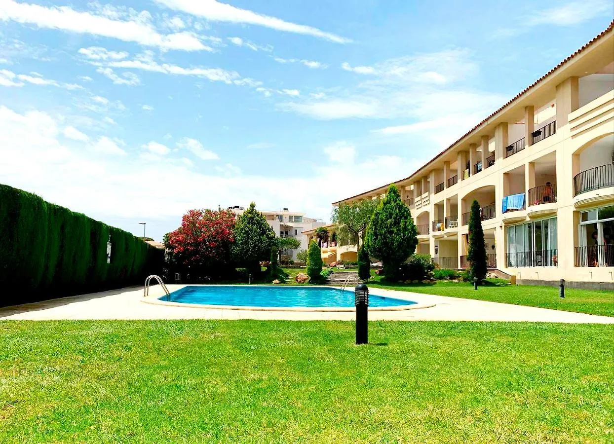 Appartement Clota Petita, L' Escala Espagne
