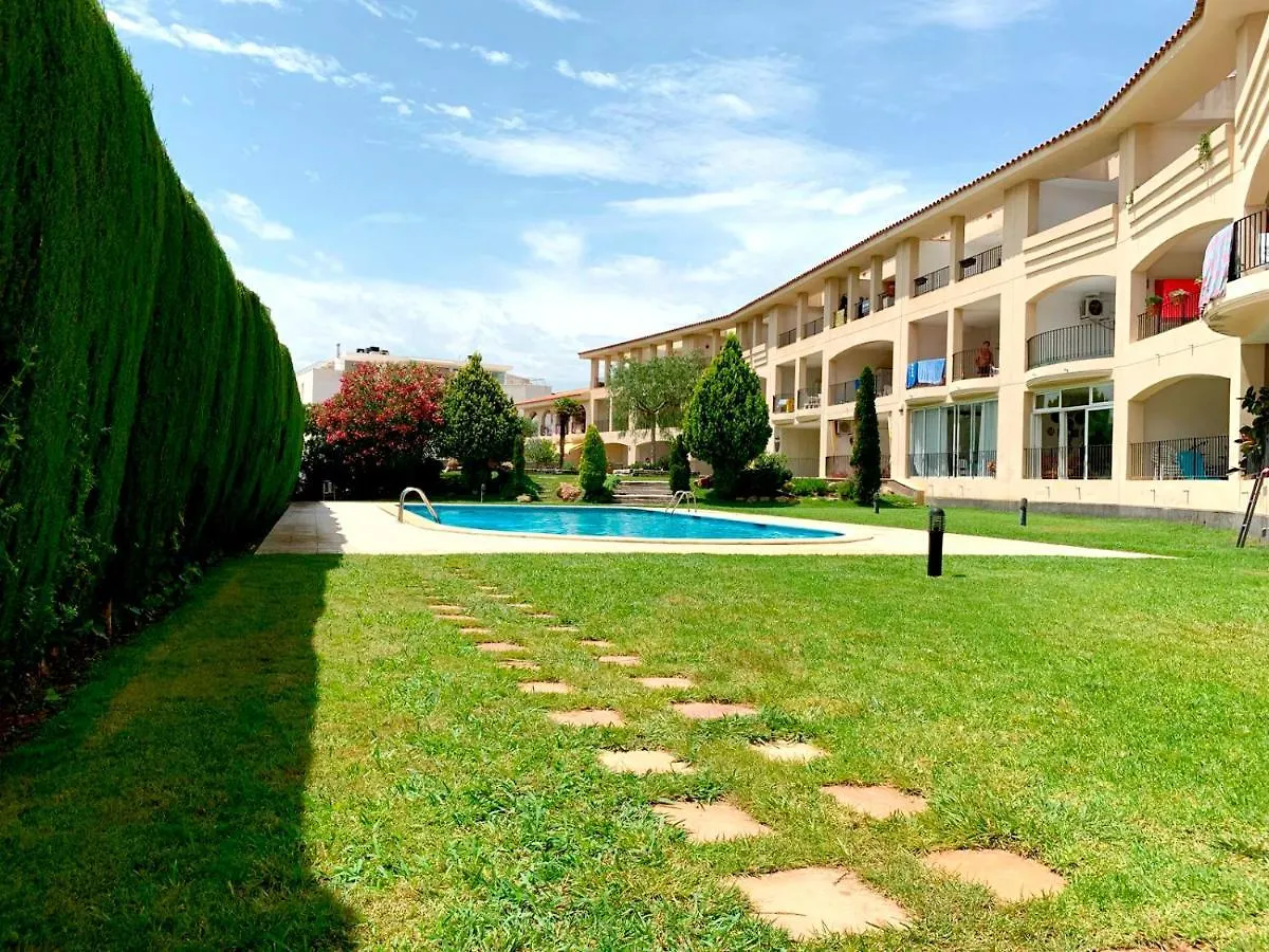Appartement Clota Petita, L' Escala
