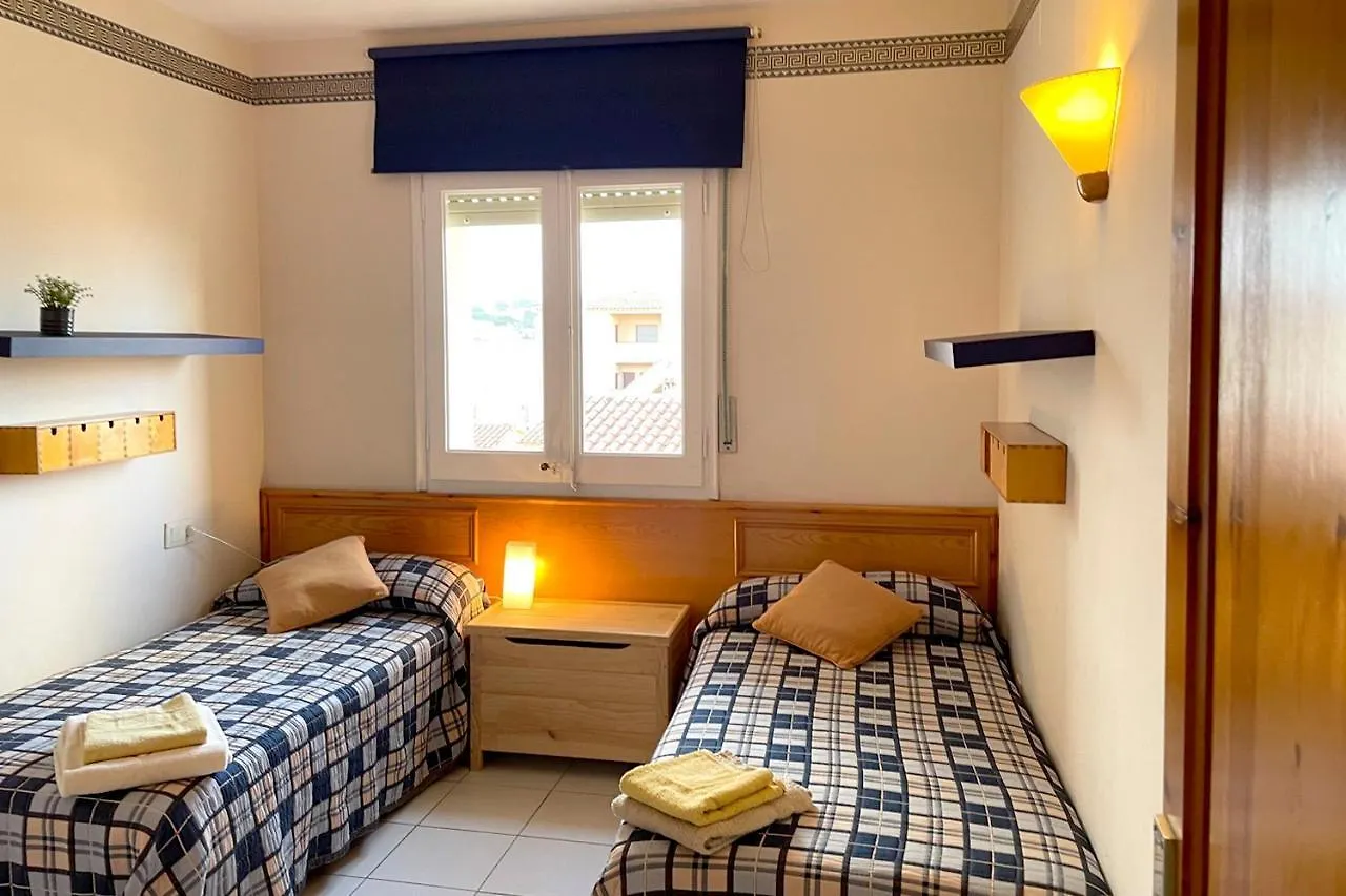 Appartement Clota Petita, L' Escala 0*,  Espagne