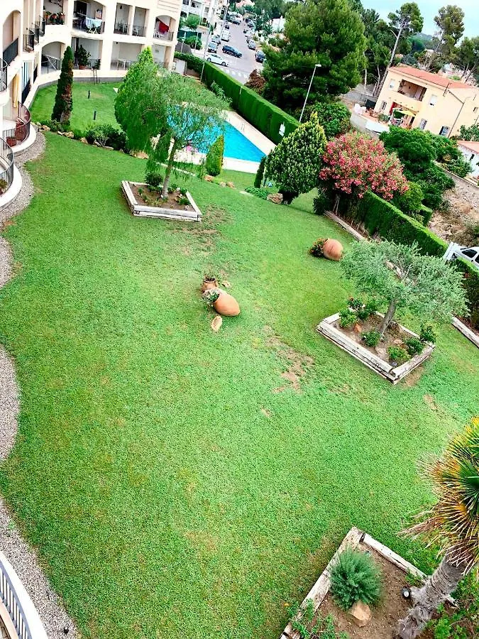 Appartement Clota Petita, L' Escala 0*,